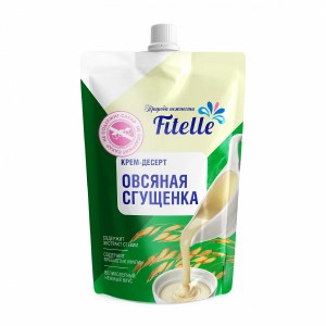 Крем-десерт Овсяная Сгущенка (100г)